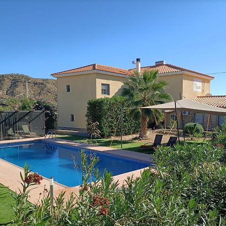 Casa Rural Mas Solana Huércal-Overa Buitenkant foto