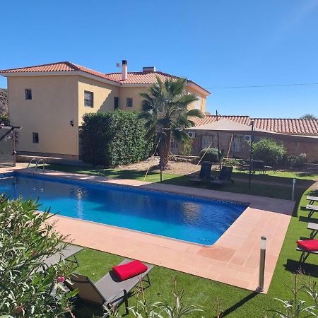 Casa Rural Mas Solana Huércal-Overa Buitenkant foto