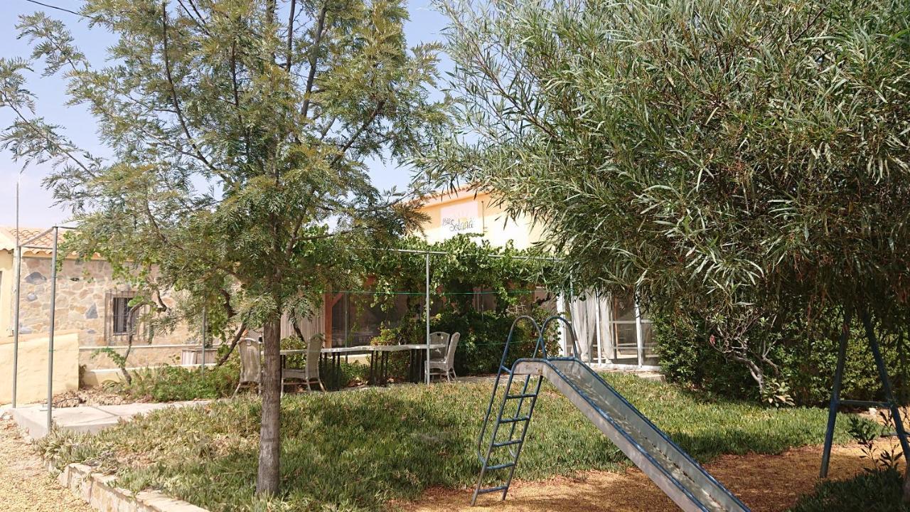 Casa Rural Mas Solana Huércal-Overa Buitenkant foto