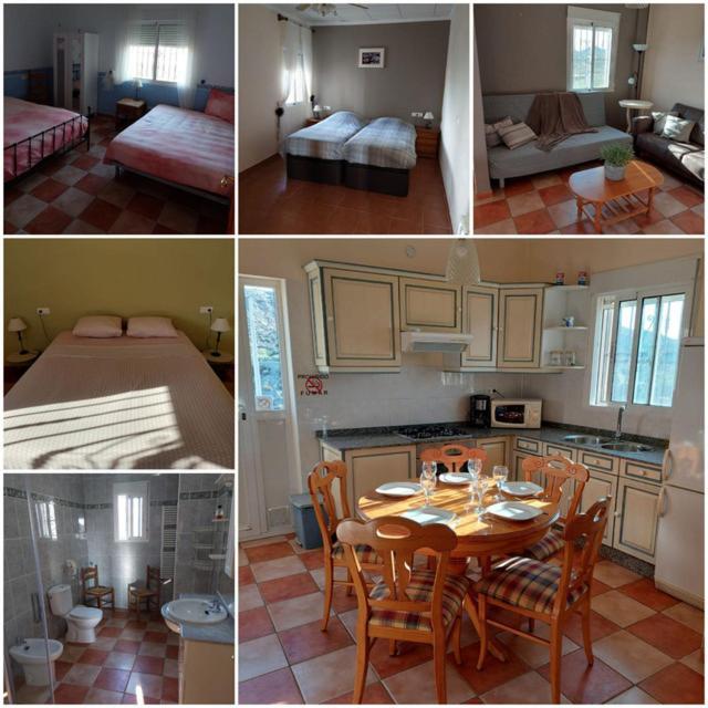 Casa Rural Mas Solana Huércal-Overa Buitenkant foto