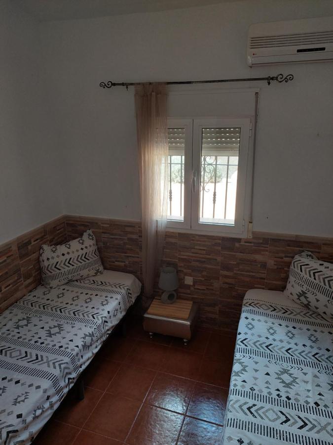 Casa Rural Mas Solana Huércal-Overa Buitenkant foto