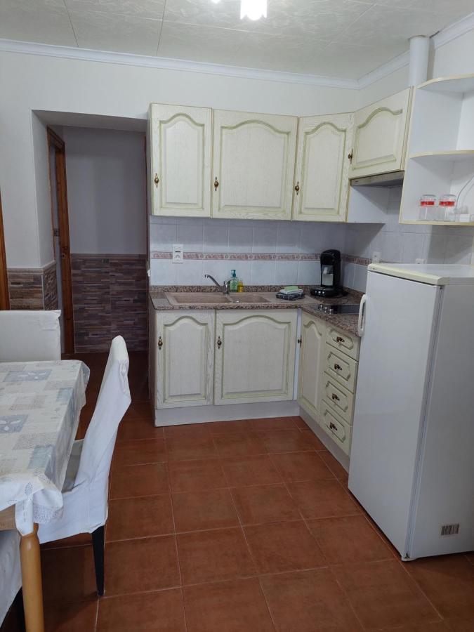 Casa Rural Mas Solana Huércal-Overa Buitenkant foto