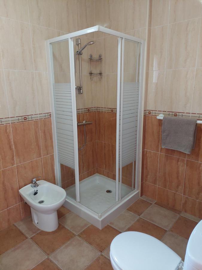 Casa Rural Mas Solana Huércal-Overa Buitenkant foto