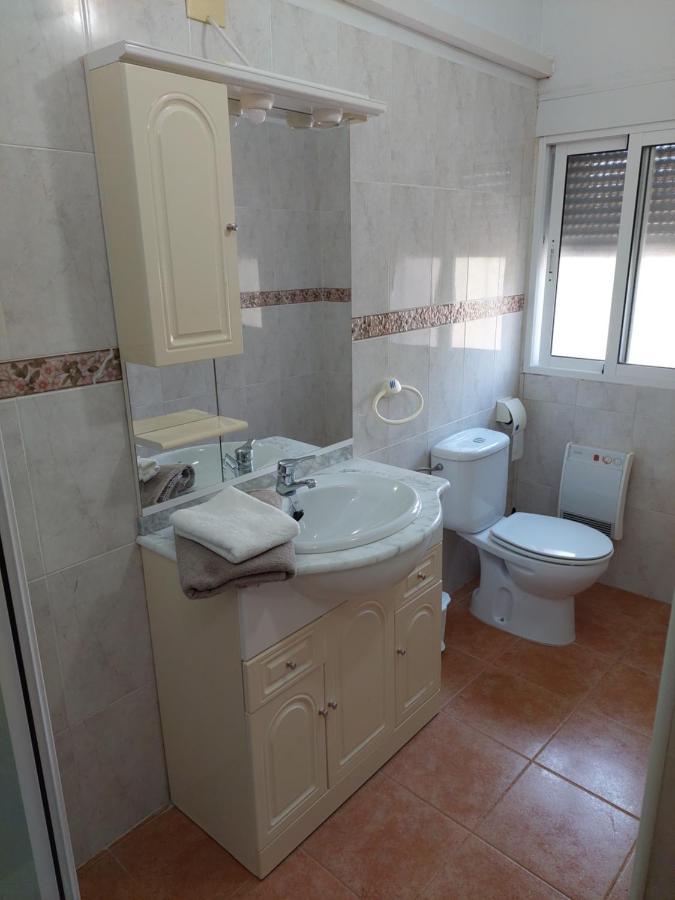 Casa Rural Mas Solana Huércal-Overa Buitenkant foto