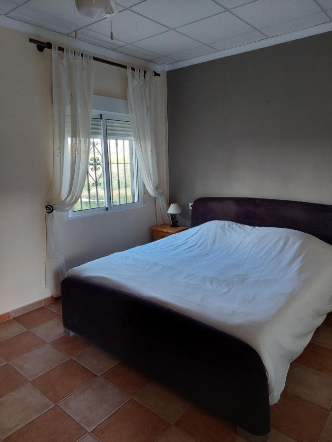 Casa Rural Mas Solana Huércal-Overa Buitenkant foto