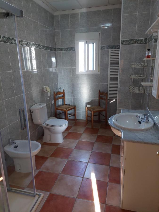 Casa Rural Mas Solana Huércal-Overa Buitenkant foto