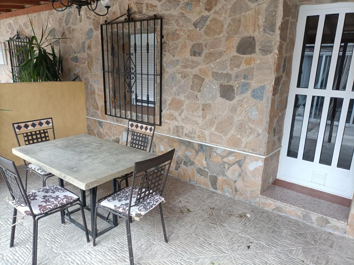 Casa Rural Mas Solana Huércal-Overa Buitenkant foto
