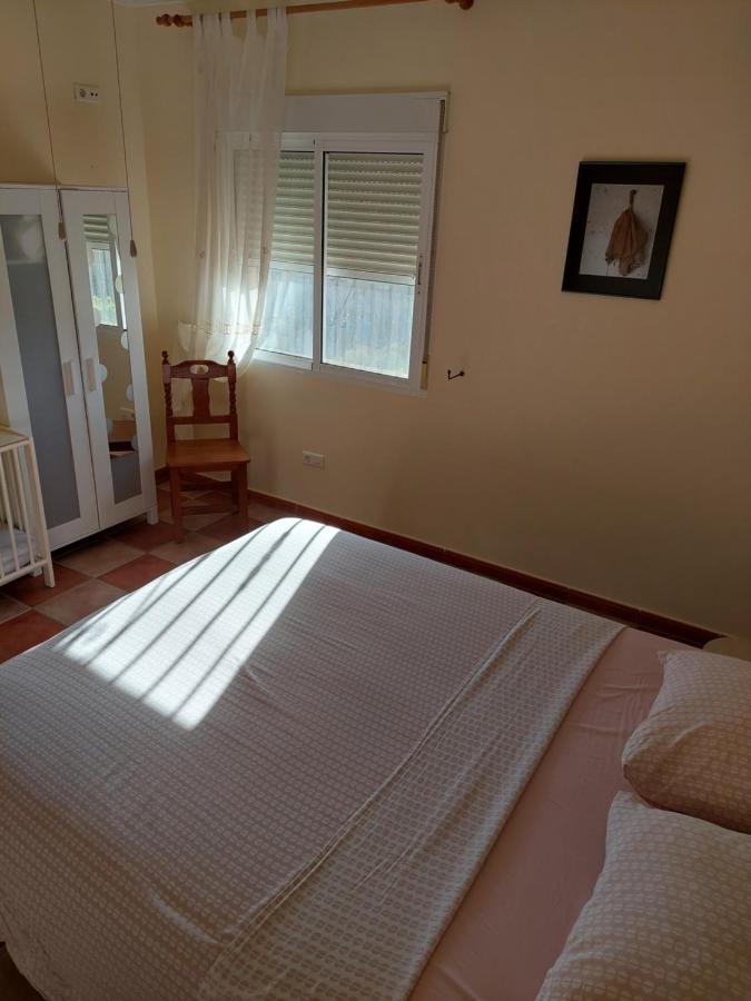 Casa Rural Mas Solana Huércal-Overa Buitenkant foto