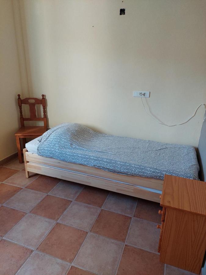 Casa Rural Mas Solana Huércal-Overa Buitenkant foto