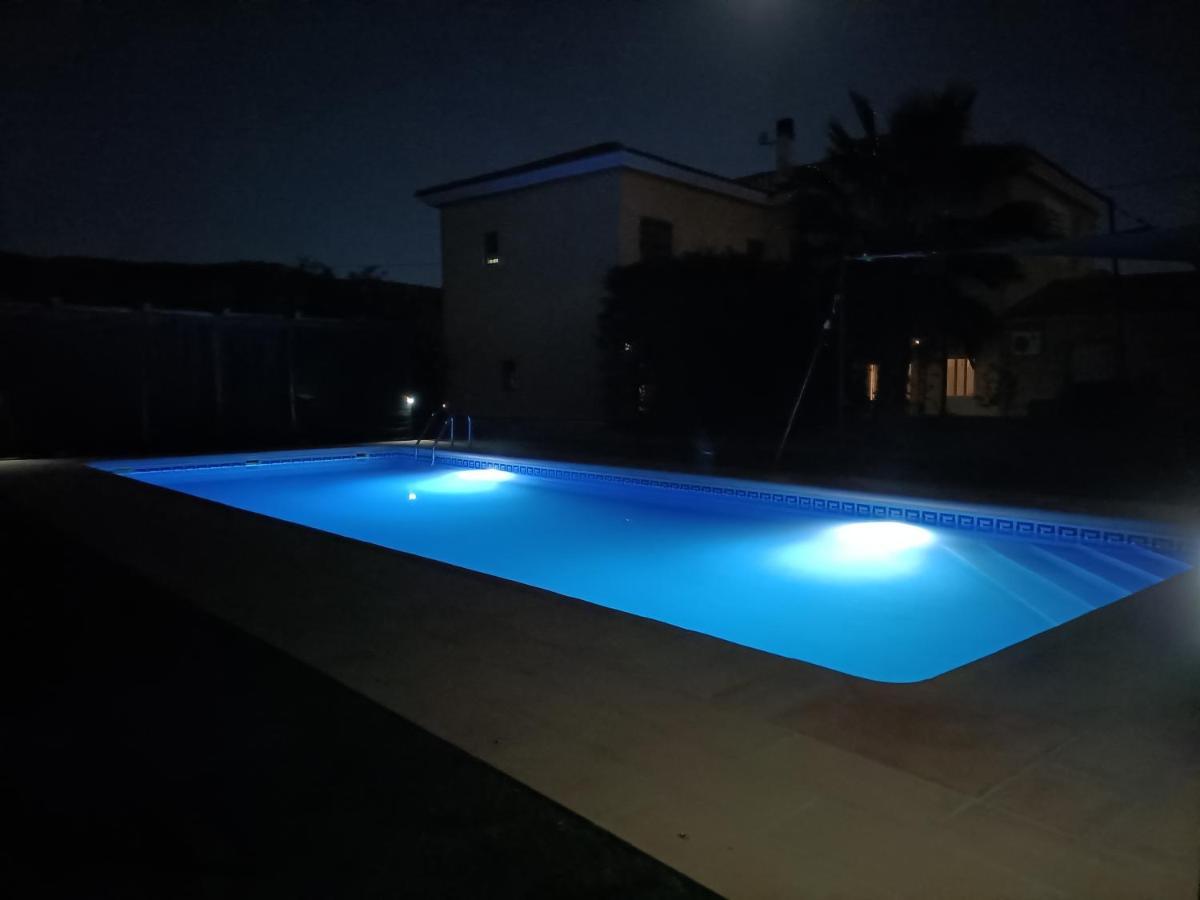 Casa Rural Mas Solana Huércal-Overa Buitenkant foto