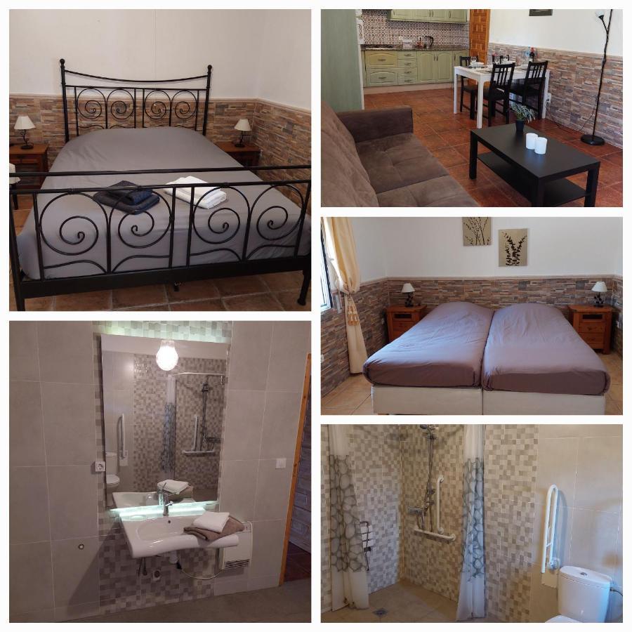 Casa Rural Mas Solana Huércal-Overa Buitenkant foto
